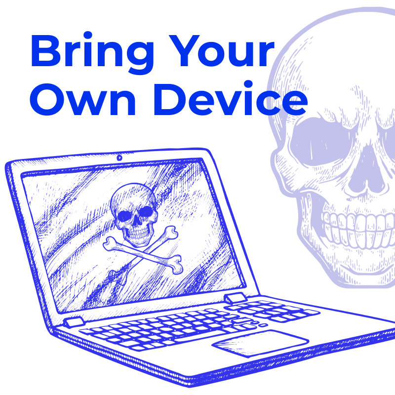 BYOD - Securing Remote Workstations